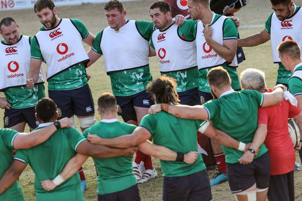 Gerry Thornley: Fewer midweek games could cause trouble in Lions camp