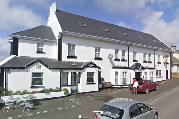 Man left in ‘semi-conscious state’ after early hours fall from pub window