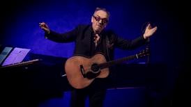 Elvis Costello with Steve Nieve in Dublin review:  Moments of unadulterated pleasure you simply didn’t expect