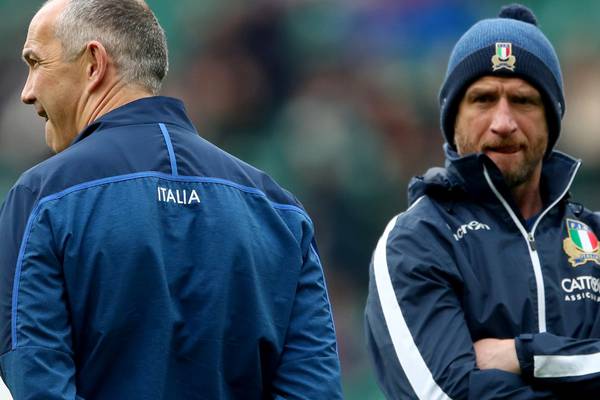 IRFU confirms Mike Catt will join Ireland coaching team after Japan