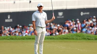 Rory McIlroy: ‘I feel sort of close but also so far away at the same time. It’s hard to explain’