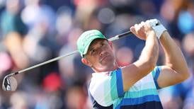 Harrington believes things can really happen once he is in the mental zone