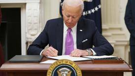 Biden administration to continue restrictions on travel to US from Ireland
