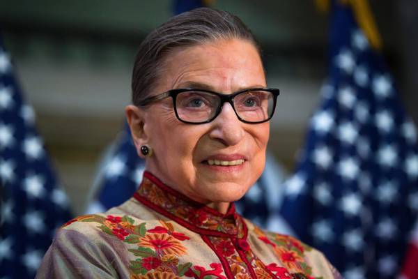 Ruth Bader Ginsburg’s auction to include Picasso ceramics