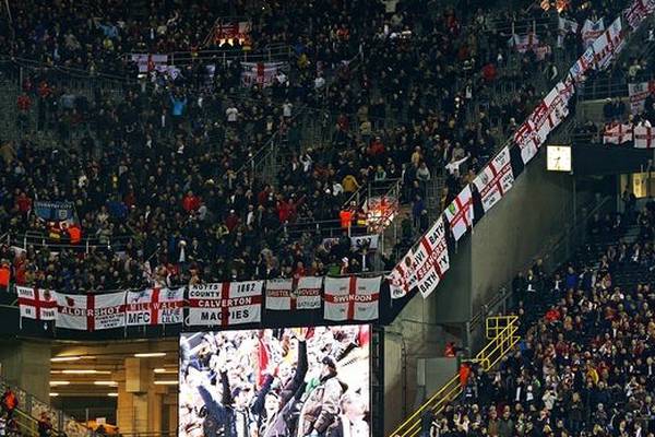 FA issues first ever lifetime bans after fans make Nazi salutes