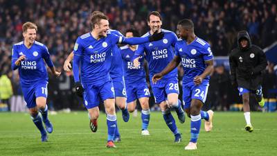 Leicester sink Saints on penalties to reach League Cup last eight