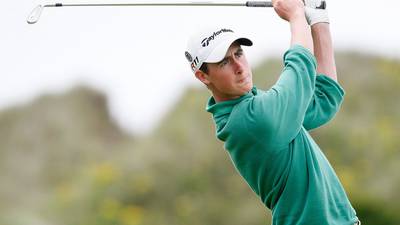 Hoey and Hurley birdie their final holes to make Tour School cut