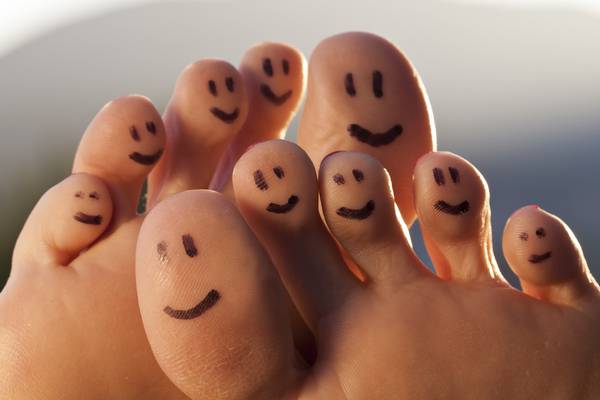 Expert tips: A podiatrist on footcare