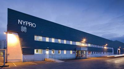 Nypro Irish profits up 85% as R&D costs are slashed