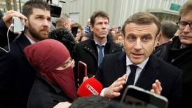 Macron promises to vanquish ‘Islamist separatism’ in France