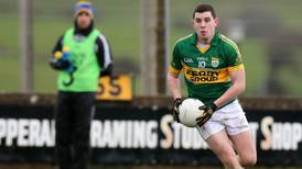 Michael Geaney added to Kerry side for quarter-final clash with Galway