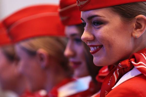 Aeroflot plummets to second-quarter loss as air traffic tumbles