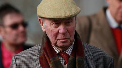 Legend of jump racing Trevor Hemmings passes away at the age of 86