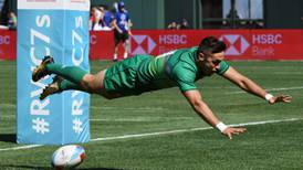 Gerry Thornley: Greg O’Shea happy to be in Sevens heaven