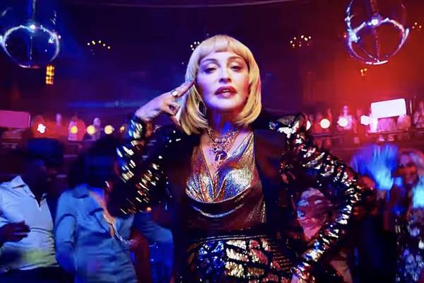 Madonna calls for gun control in graphic video depicting Orlando nightclub shooting