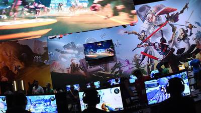 Six tips on surviving games expo E3