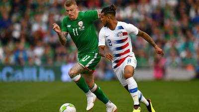 Long and McClean provide a couple of positives for O’Neill