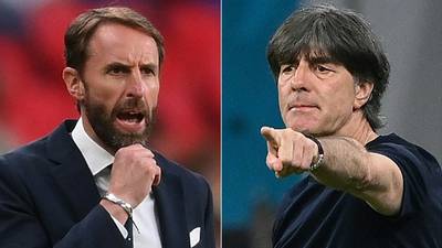 Philip Lahm: Rivals? Germany and England play football in a similar way