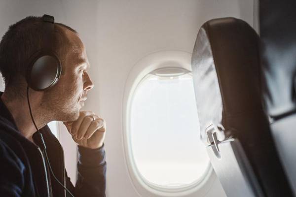 Five essentials to bring on every long-haul flight