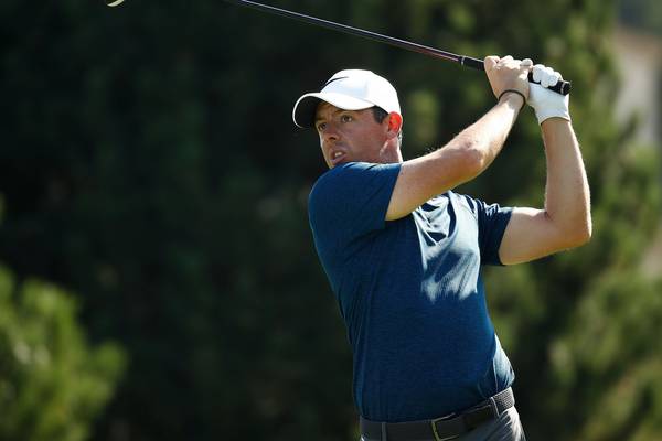 Rory McIlroy can return to the top after a year to forget