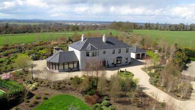Niall Quinn’s €2.5m home  in a league of its own