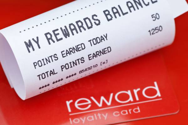 Consumers losing interest in loyalty card programmes - research