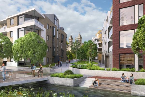 German fund pays €100m for Harold’s Cross Build-to-Rent apartment scheme