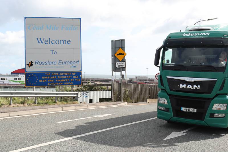 Rosslare Europort acquires 18-acre site to add capacity
