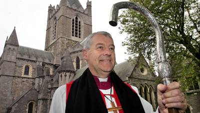 Archbishop resists break-up of Church of Ireland diocese