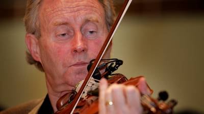 ‘A giant of Irish trad music’: The Chieftains fiddle player Seán Keane dies 