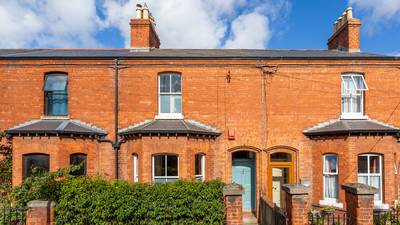 Renovated three-bed in Stoneybatter’s ‘sacred place’ for €575,000