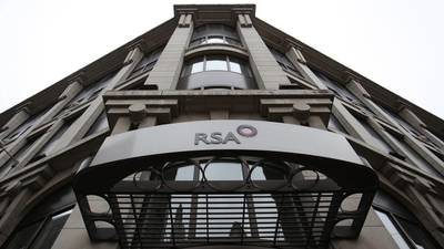 RSA Insurance names new chief executive for Irish unit