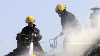 Cuts to fire crews will ‘endanger lives’, union warns