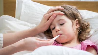 How to know when your child’s flu is more serious