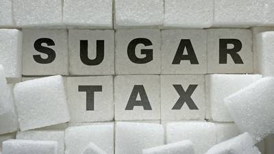 Sugar tax vital in battle against obesity, says leading expert