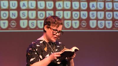 Dublin Podcast Festival: are you a grammar pedant? Don’t worry, it’s a curable disease
