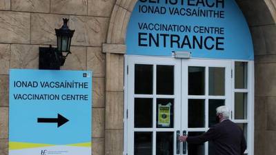 Garda intelligence warns of attacks on vaccine centres and phone masts
