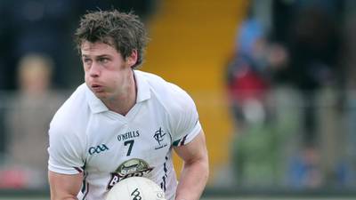 Emmet Bolton’s timely late goal enough  to throw Kildare a  lifeline