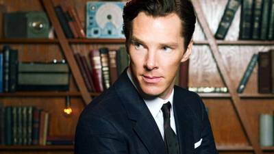 Benedict Cumberbatch: ‘It’s fantastic to realise how insignificant you are’