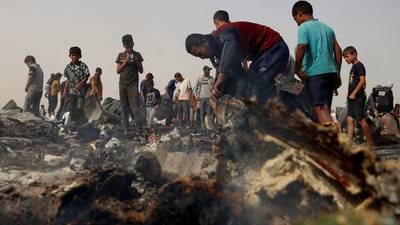 Rafah air strike ‘did not cross’ Biden red line for blocking arms shipments to Israel