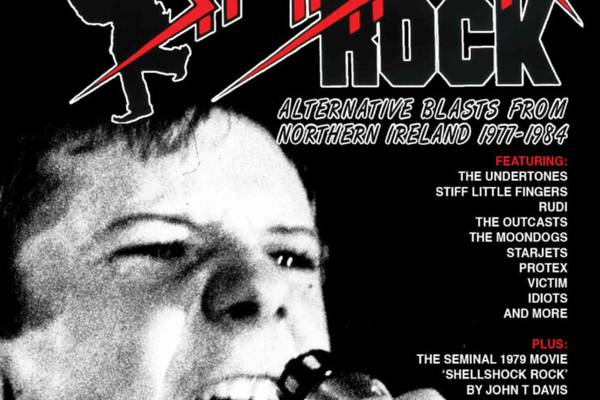 Shellshock Rock review: Northern Ireland’s rich punk legacy