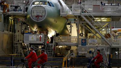 Airbus to pay €3.6bn to settle corruption probe