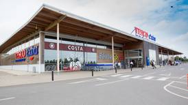 French investment giant pays €21m for Tesco store in Gorey