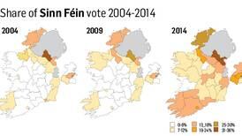 Sinn Féin mops up council places with articulate and well-educated young candidates