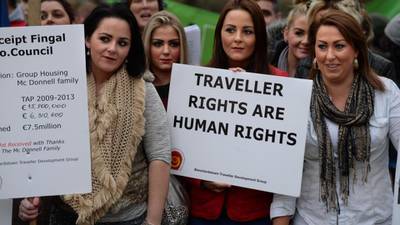 Traveller protest at ‘total failure’ of accommodation strategy