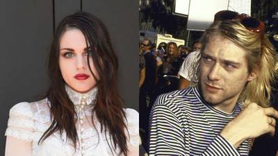 Frances Bean Cobain shares note in memory of Kurt Cobain on  50th birthday