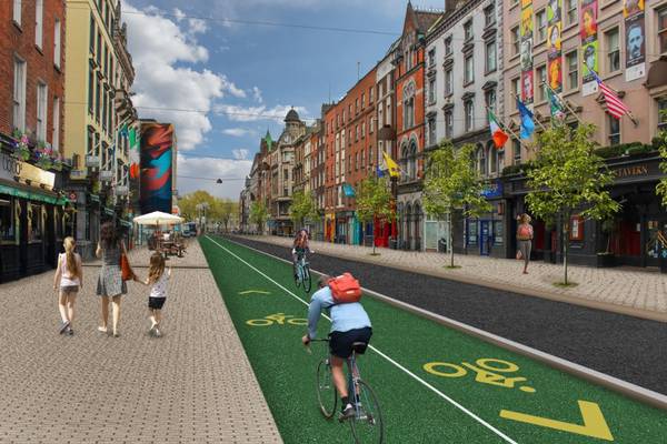 Dublin Chamber envisages a 15-minute post-Covid city