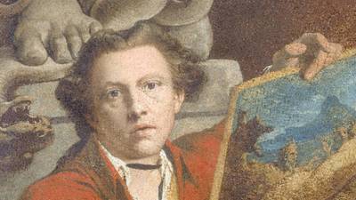 The Irish William Blake: The Writings of James Barry and the Genre of History Painting