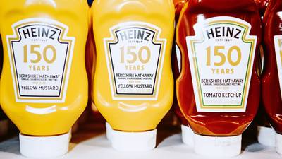 Kraft Heinz downgraded to junk status by Fitch Ratings