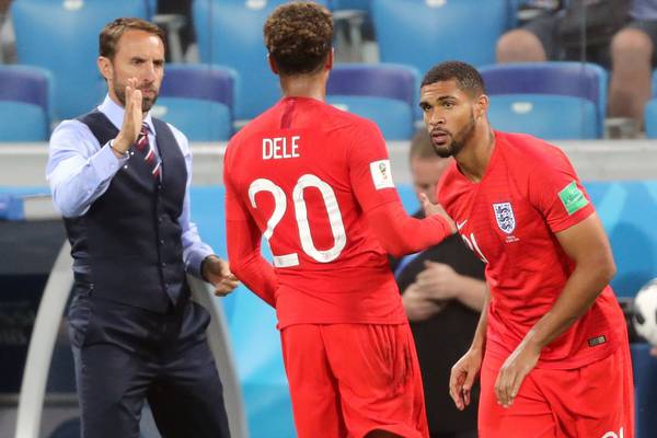 Dele Alli a major doubt for England’s clash with Panama
